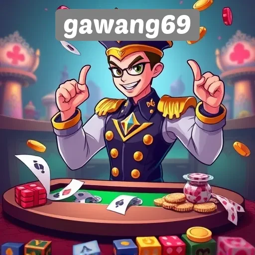 Beragam Permainan Menarik Yang Tersedia Di Gawang69