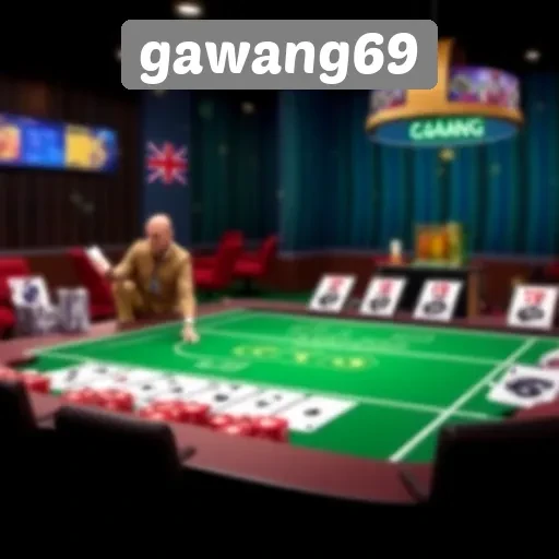 Menjelajahi Ragam Permainan yang Ditawarkan Gawang69